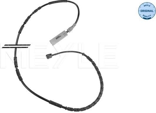 Warning Contact, brake pad wear MEYLE-ORIGINAL: True to OE. 314 527 0024