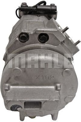 Compressor, air conditioning BEHR ACP 1158 000S - image 4