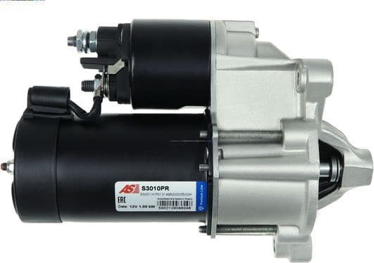 Starter Remanufactured AS S3010PR - image 2