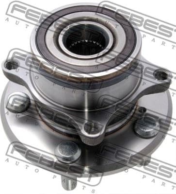 Wheel Hub 0382-YF4MF