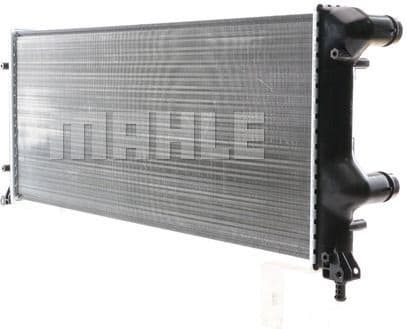 Radiator, engine cooling BEHR CR 1448 000S - image 7