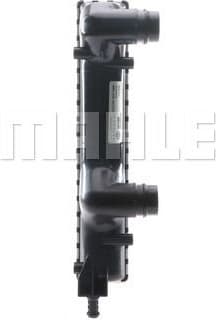 Radiator, engine cooling BEHR CR 1448 000S - image 8