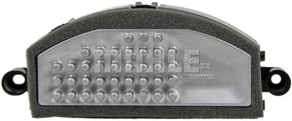 Regulator, interior blower BEHR *** PREMIUM LINE *** ABR 75 000P