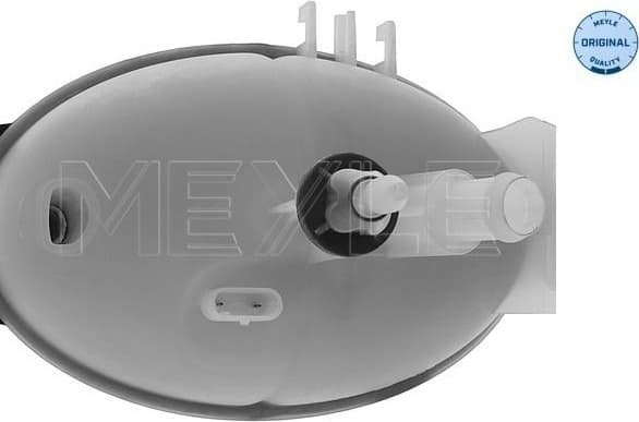 Expansion Tank, coolant MEYLE-ORIGINAL: True to OE. 014 223 0003 - image 2