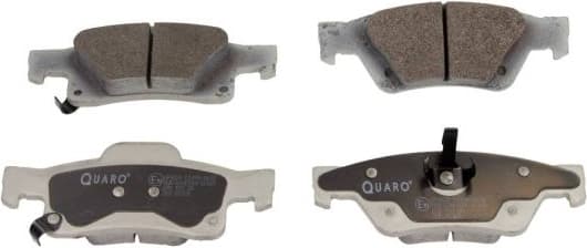 Brake Pad Set, disc brake QP9039