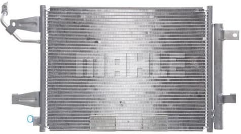 Condenser, air conditioning BEHR AC 509 000S - image 6