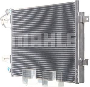 Condenser, air conditioning BEHR AC 509 000S - image 7