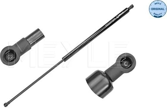Gas Spring, boot/cargo area MEYLE-ORIGINAL: True to OE. 16-40 910 0001