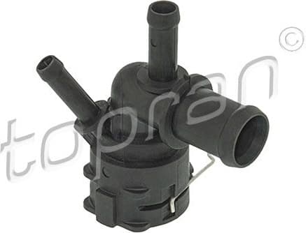 Coolant Flange 115 907