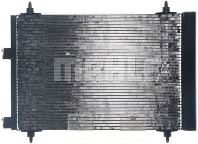 Condenser, air conditioning BEHR AC 315 000S - image 2