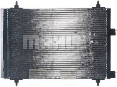 Condenser, air conditioning BEHR AC 315 000S - image 6