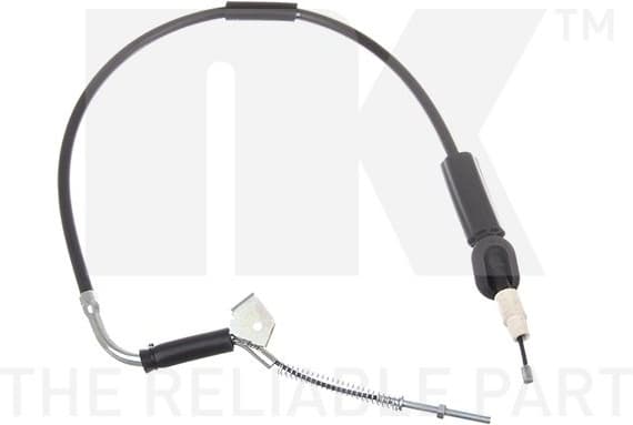 Cable Pull, parking brake 903377