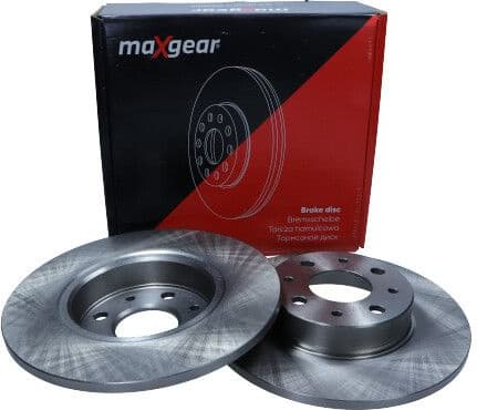 Brake Disc 19-3338 - image 2