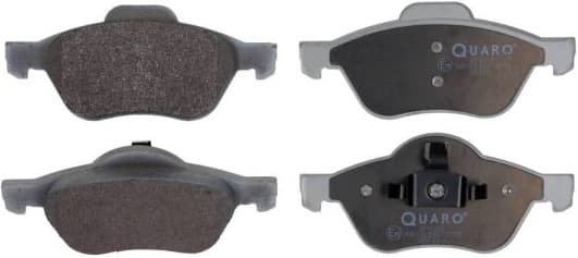 Brake Pad Set, disc brake QP4311