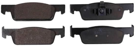 Brake Pad Set, disc brake 19-2153