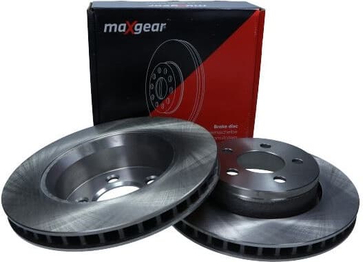 Brake Disc 19-4725 - image 2