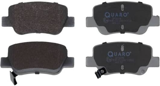 Brake Pad Set, disc brake QP5694