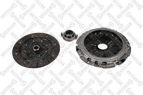 Clutch Kit 07-01217-SX