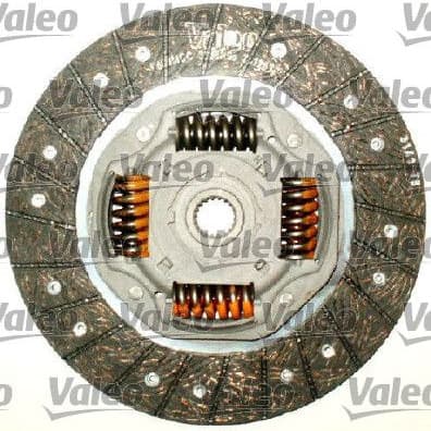 Clutch Kit KIT3P with High Efficiency Clutch 826319 - image 3