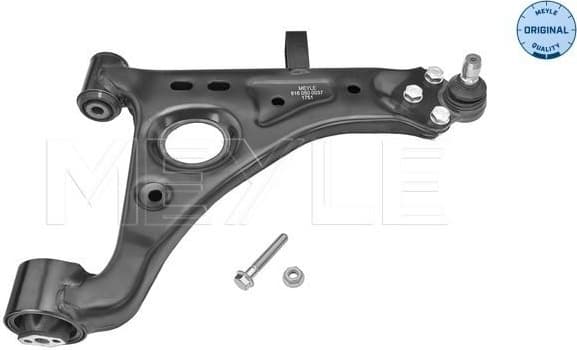 Control/Trailing Arm, wheel suspension MEYLE-ORIGINAL: True to OE. 616 050 0037