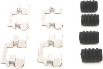 Accessory Kit, disc brake pad 1 987 474 816 - image 3