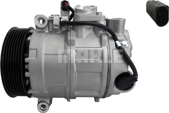 Compressor, air conditioning BEHR ACP 721 000S