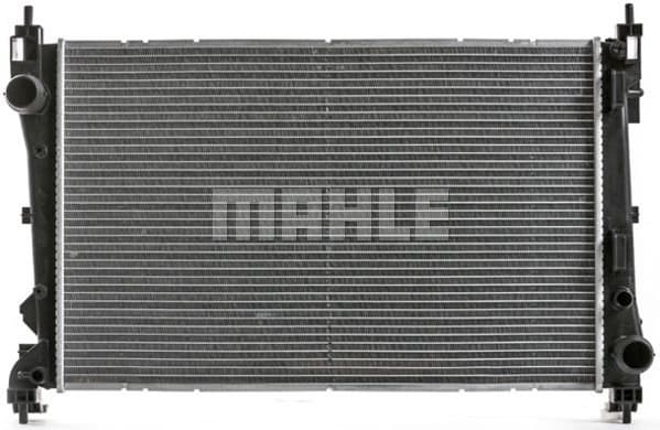 Radiator, engine cooling BEHR CR 2003 000S