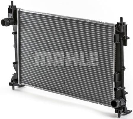 Radiator, engine cooling BEHR CR 2003 000S - image 2
