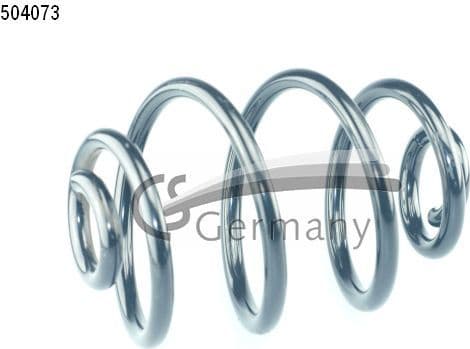 Suspension Spring 14504073