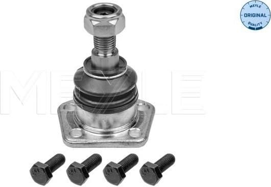 Ball Joint MEYLE-ORIGINAL: True to OE. 18-16 010 0005