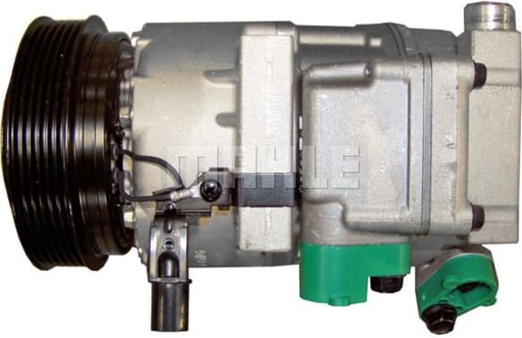 Compressor, air conditioning BEHR *** PREMIUM LINE *** ACP 1405 000P - image 5