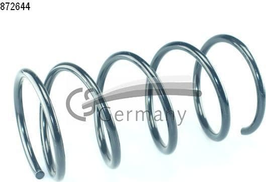 Suspension Spring 14872644