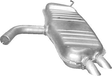 Rear Muffler 30.148