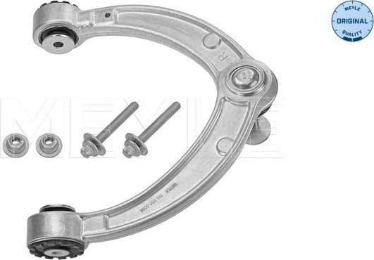 Control/Trailing Arm, wheel suspension MEYLE-ORIGINAL: True to OE. 016 050 0098/S