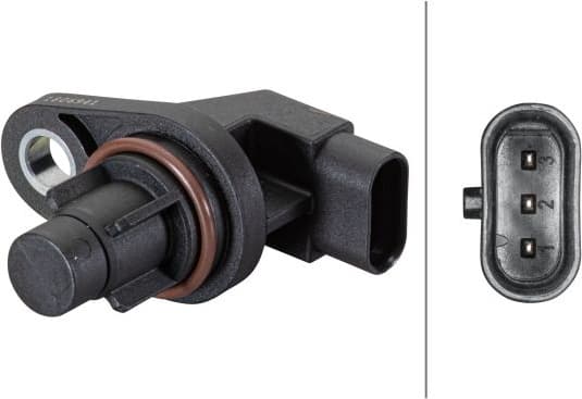 Sensor, camshaft position 6PU 013 122-741