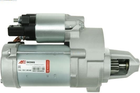 Starter AS S6286S - image 2