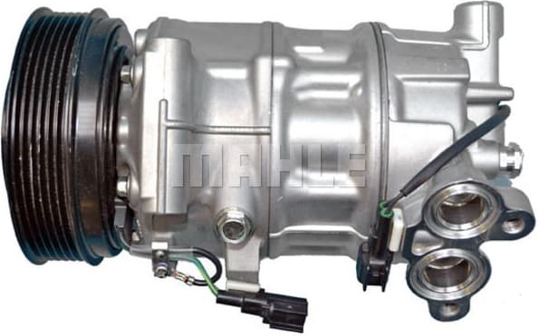 Compressor, air conditioning BEHR *** PREMIUM LINE *** ACP 511 000P - image 7