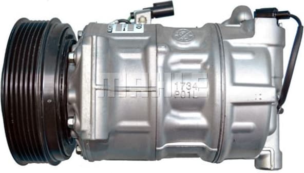 Compressor, air conditioning BEHR *** PREMIUM LINE *** ACP 511 000P - image 8