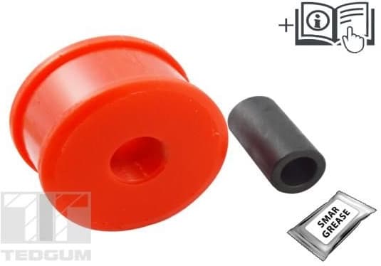 Bushing, axle beam 00417997