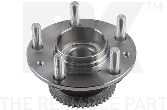 Wheel Bearing Kit 763221 - image 2