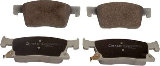 Brake Pad Set, disc brake QP2843