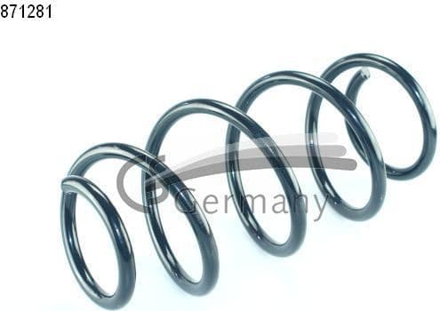 Suspension Spring 14871281