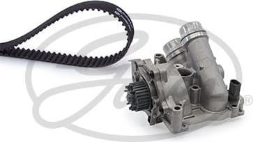 Water Pump & Timing Belt Kit PowerGrip™ KP1TH15698XS-1