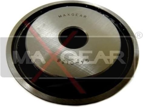 Deflection Pulley/Guide Pulley, timing belt 54-0138