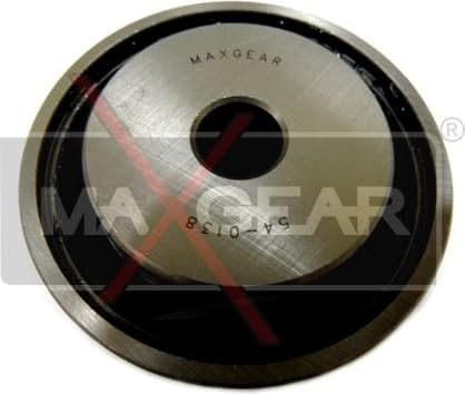 Deflection Pulley/Guide Pulley, timing belt 54-0138 - image 2