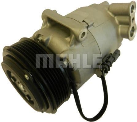 Compressor, air conditioning BEHR ACP 177 000S - image 3