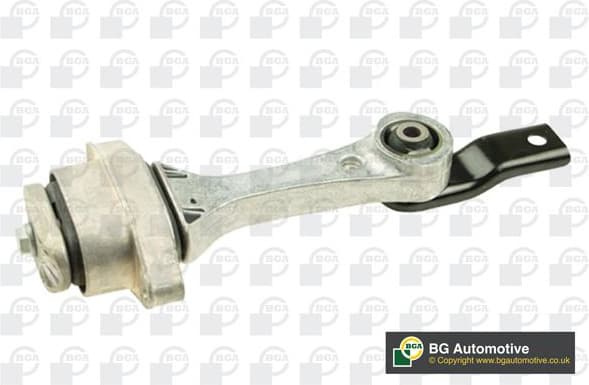 Mounting, engine MT9522