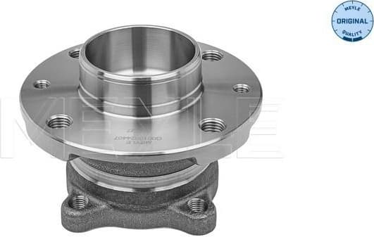 Wheel Hub MEYLE-ORIGINAL: True to OE. 16-14 752 0011 - image 2