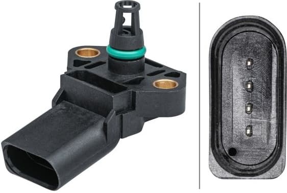 Sensor, boost pressure 6PP 009 403-341