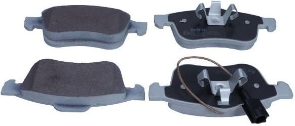 Brake Pad Set, disc brake QP5196